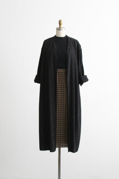 night sky duster