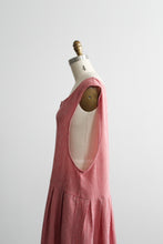 cardinal gingham market dress