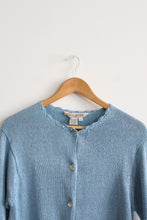bluebell silk button up