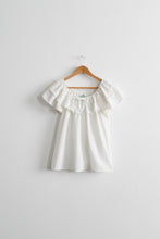 florence eyelet blouse