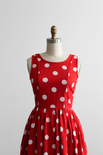 ladybird day dress