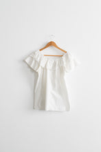 florence eyelet blouse