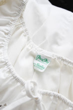 florence eyelet blouse