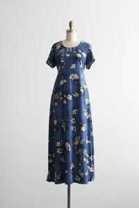 bluegarden maxi dress