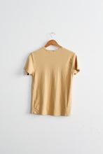 butter cotton tee