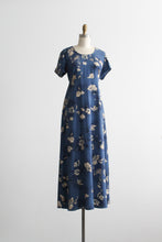 bluegarden maxi dress