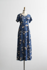 bluegarden maxi dress