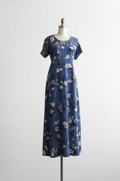 bluegarden maxi dress