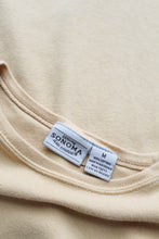butter cotton tee