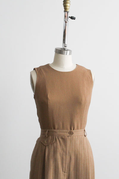 au lait silk tank