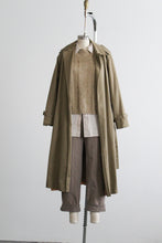 classic vintage trench