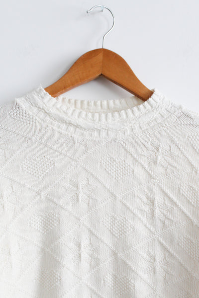 homestead cotton sweater