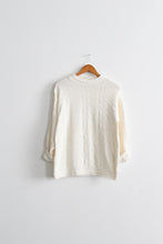 homestead cotton sweater
