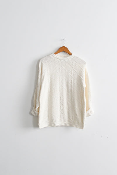 homestead cotton sweater