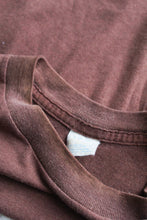 walnutshell pocket tee