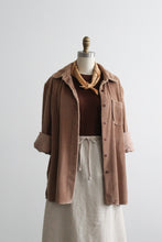 fawn corduroy chore coat