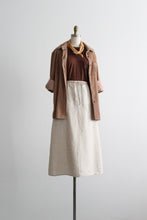 fawn corduroy chore coat