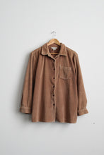 fawn corduroy chore coat