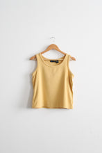 dandelion cotton tank