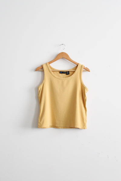 dandelion cotton tank