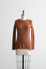 sunset space dyed tee