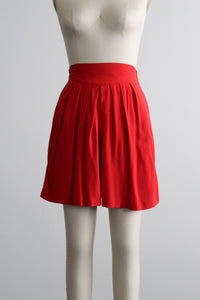 tomato shorts