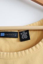 dandelion cotton tank