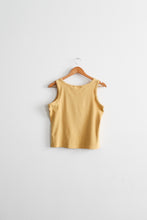 dandelion cotton tank