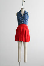 tomato shorts
