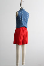 tomato shorts