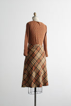 sunset space dyed tee