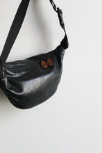 vegan leather belt bag