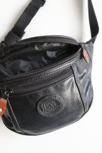 vegan leather belt bag