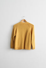 sunflower wool cardigan