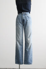 distressed mom jeans