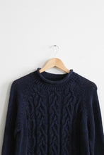 starling cotton sweater
