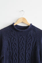 starling cotton sweater