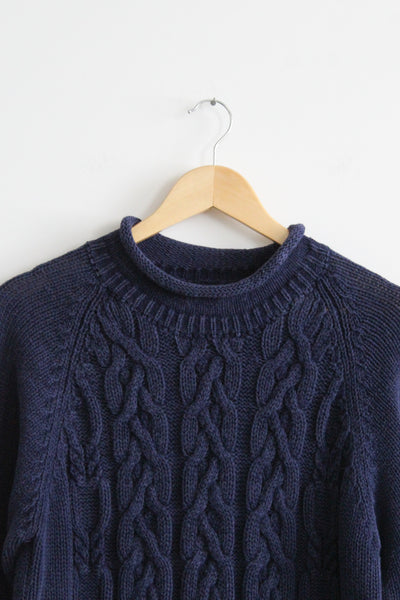 starling cotton sweater