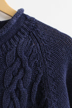 starling cotton sweater