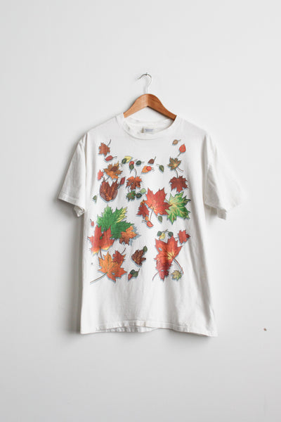 leafstorm graphic tee