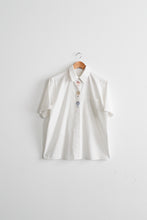 hot air balloon button up