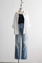 distressed mom jeans