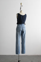 distressed mom jeans