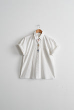 hot air balloon button up