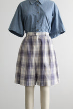 august picnic shorts