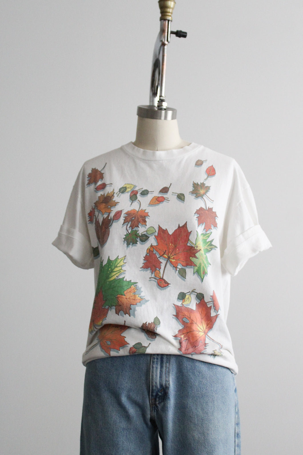 leafstorm graphic tee