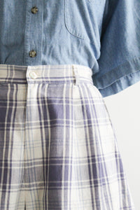 august picnic shorts