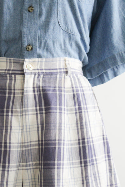 august picnic shorts