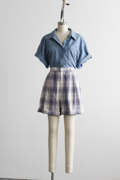 august picnic shorts