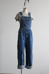 market day overalls